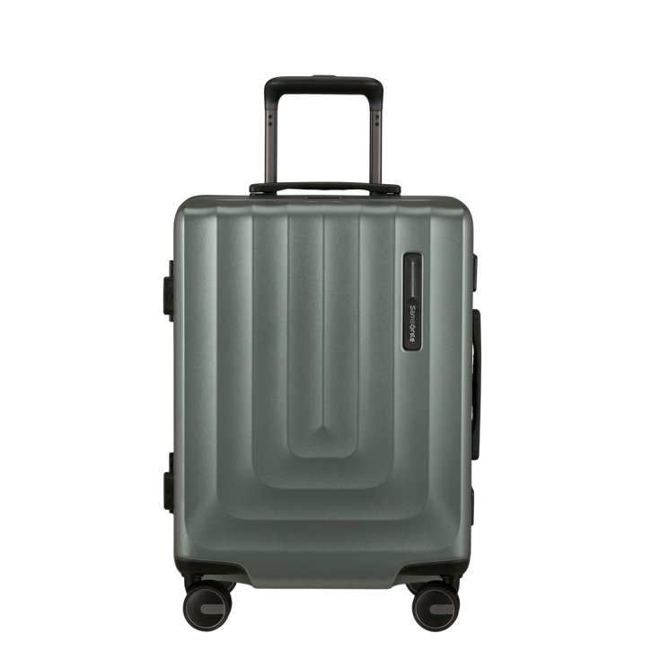 Samsonite FOCUS Spinner 55/20 matt sage khaki